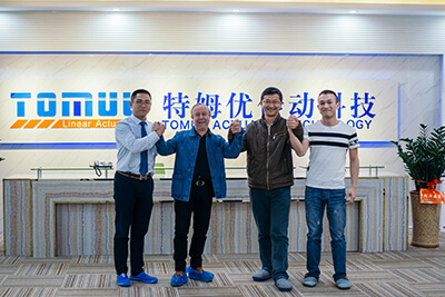 特姆優(yōu)電動推桿銷售的一些技巧